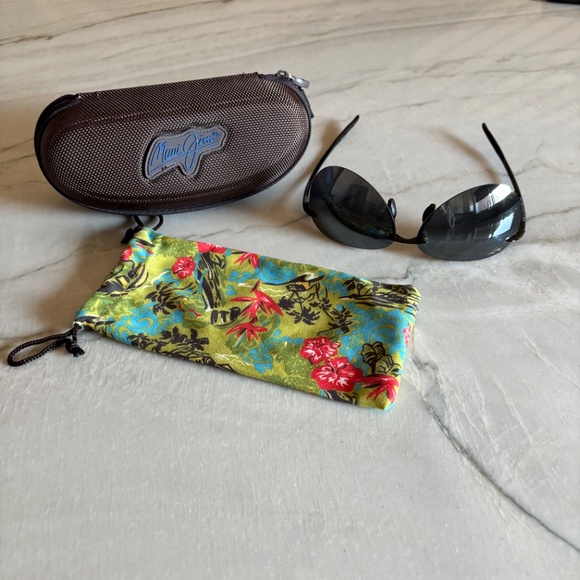 Maui Jim Sunglasses NWOT! Sugar Beach